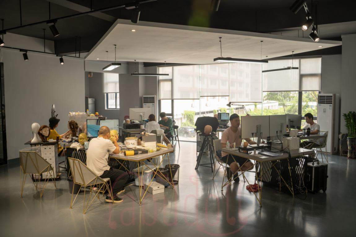 ラブドール開発センター