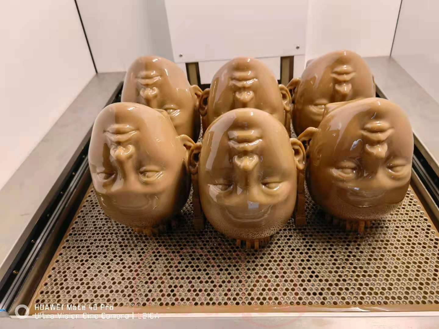 ダッチワイフ顔