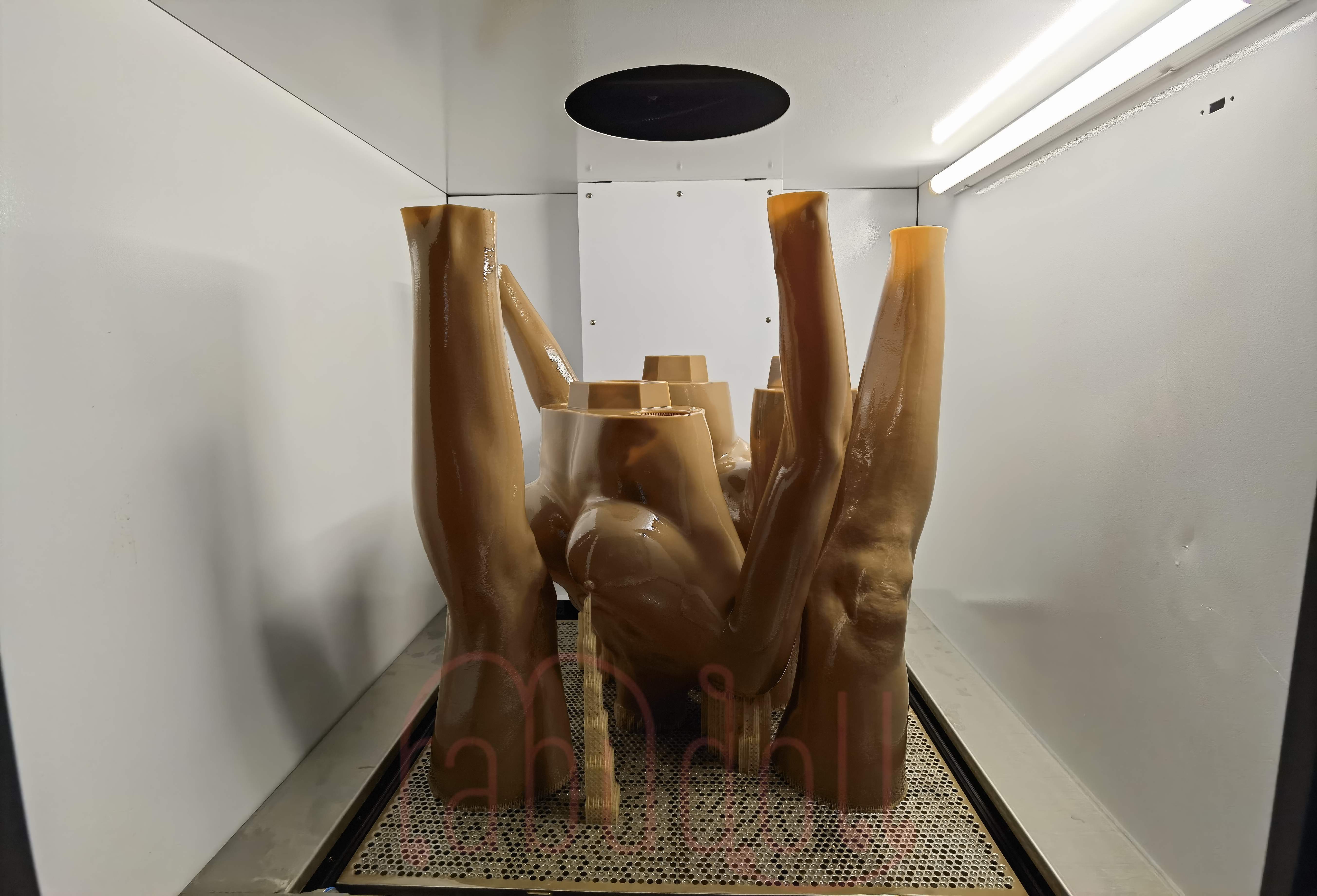 ダッチワイフボディ