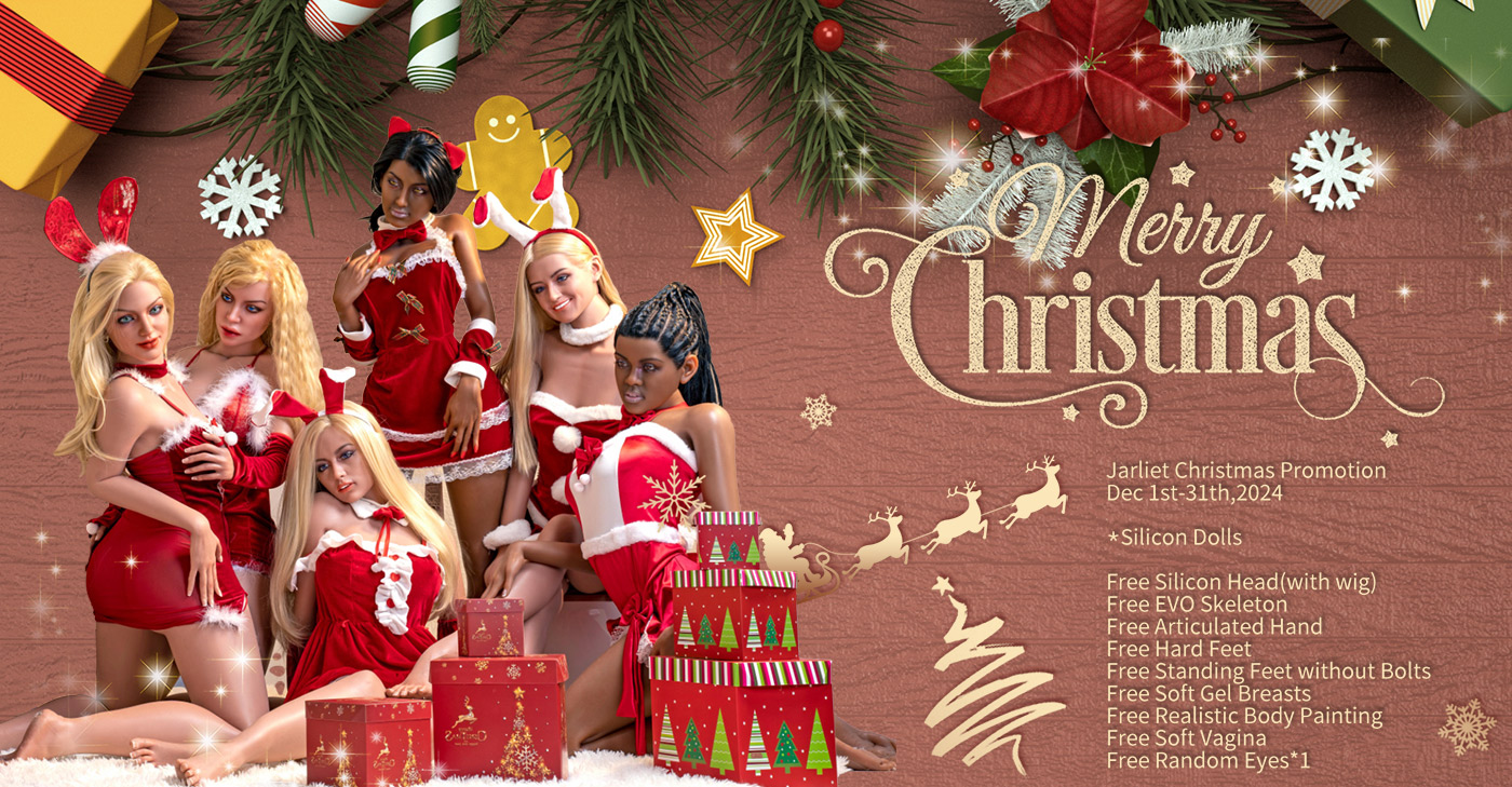 Jarliet Doll シリコン キャンペーン