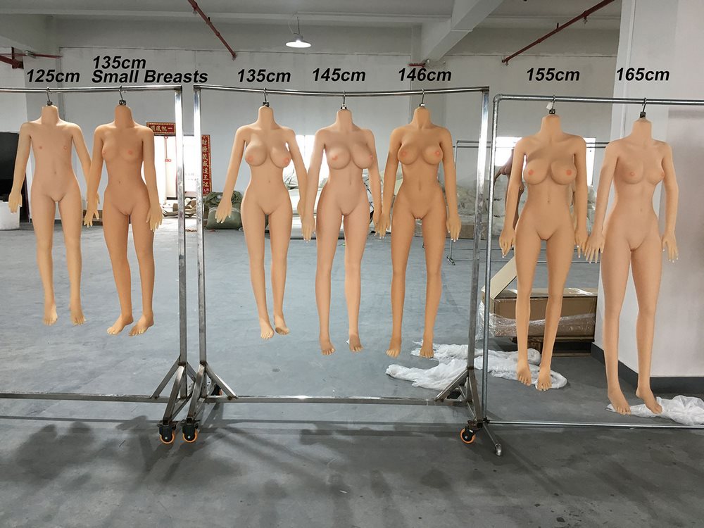 アニメ系リアルラブドール