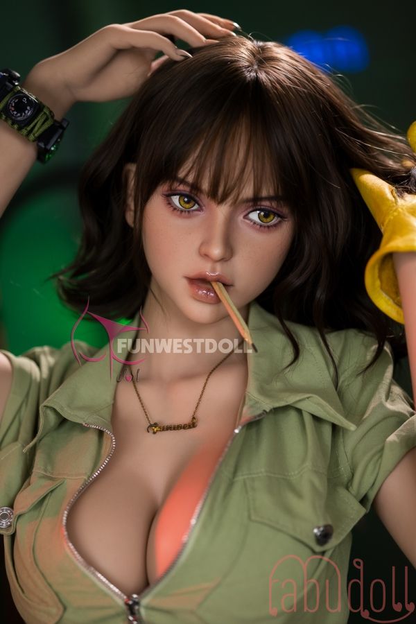 #036 外国人 綺麗なボディ セックス人形