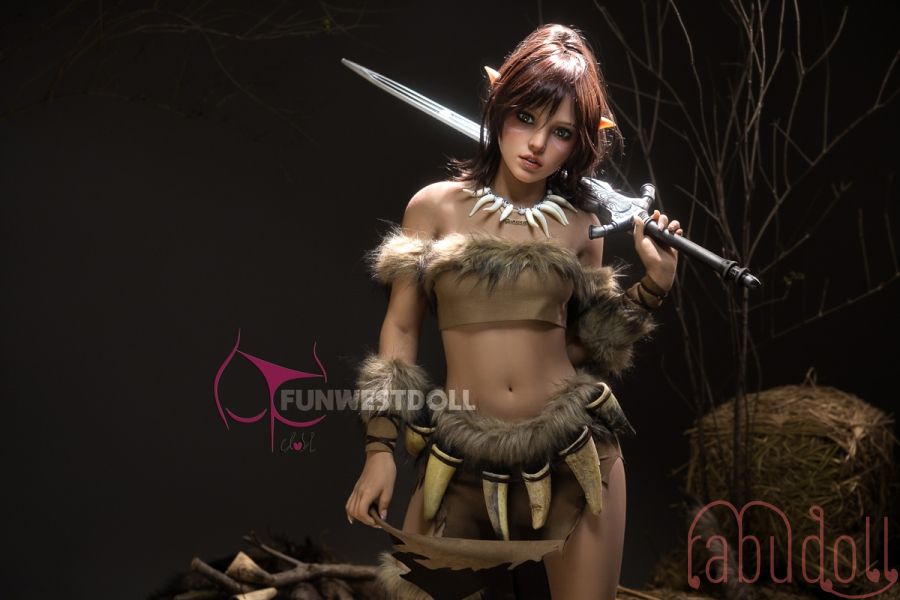 高級リアルドール　FunwestDoll
