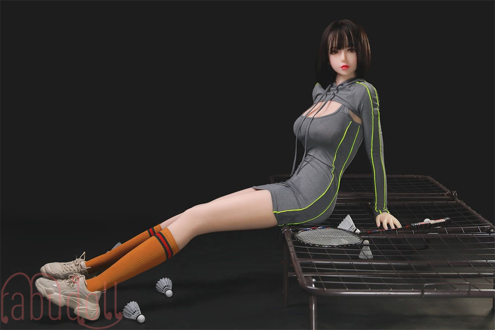 楽しむセックス ダッチワイフ画像