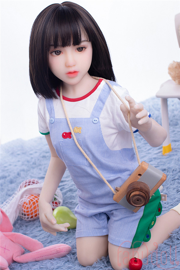 メタル骨格 セックスドール画像