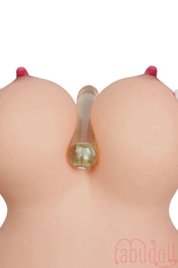 豊満 巨乳 等身大トルソーラブドール