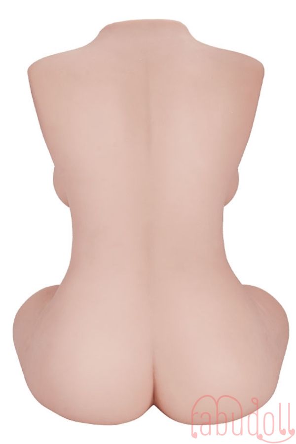 無毒無臭 リアルドール半身