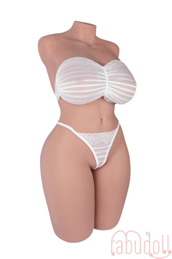 豊満なボディ 等身大トルソーラブドール