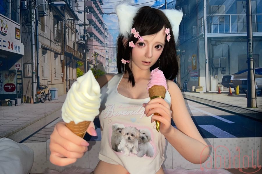  蛍火日記 ラブドール