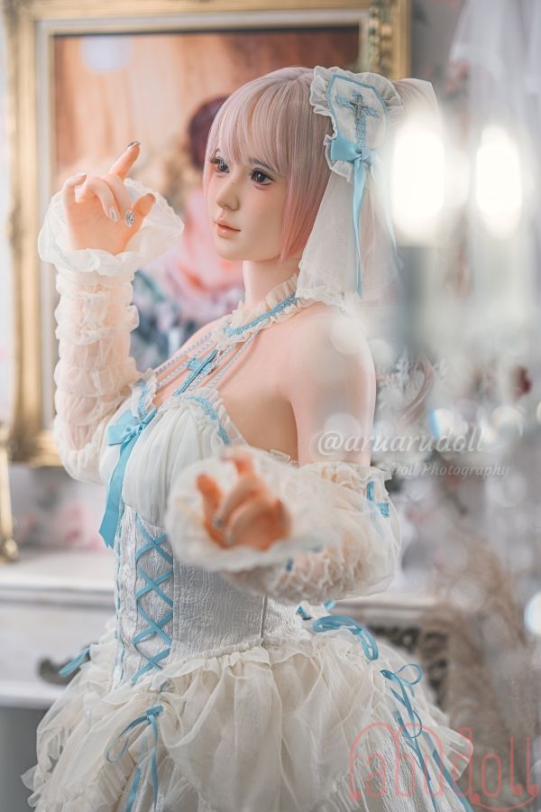 フルシリコン 等身大ドール