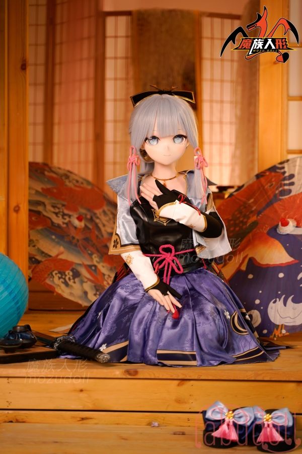 PVCヘッド+TPEボディ sex人形