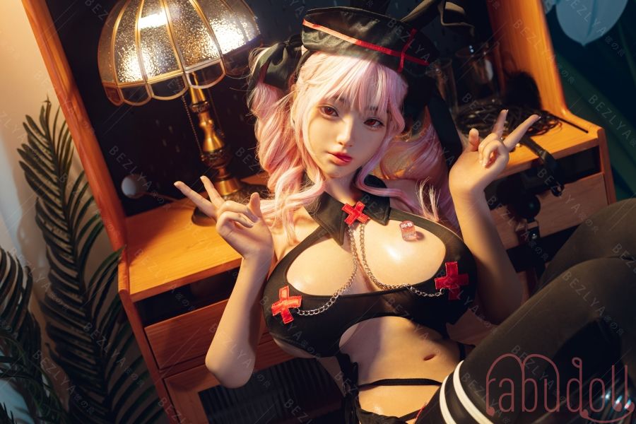 リアルな口腔 模擬口腔付き 等身 大 ダッチワイフ