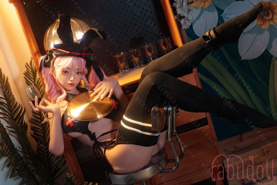 2番メイク BezlyaDoll ラブドール