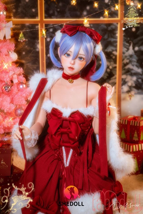  口開閉＆口腔模擬付き セックス人形