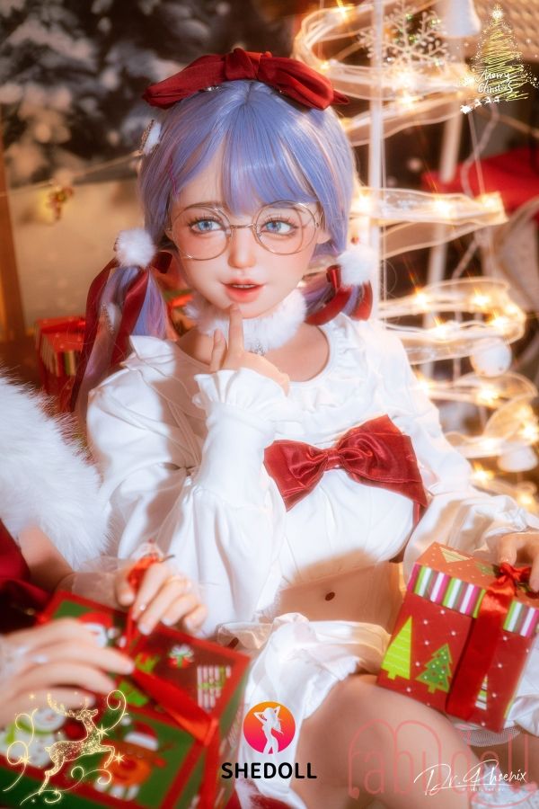  口開閉＆口腔模擬付き セックス人形