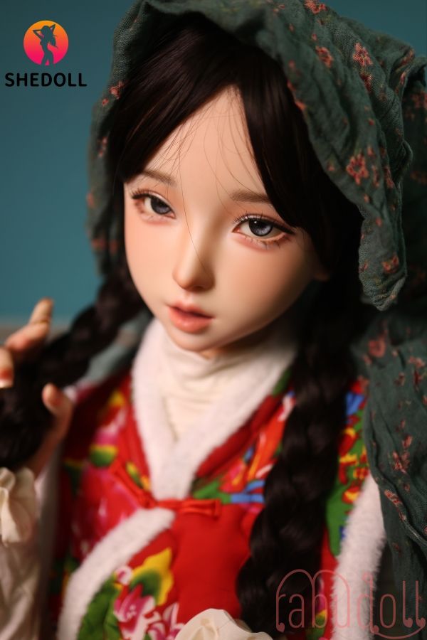 高級リアルドール　SHEDOLL