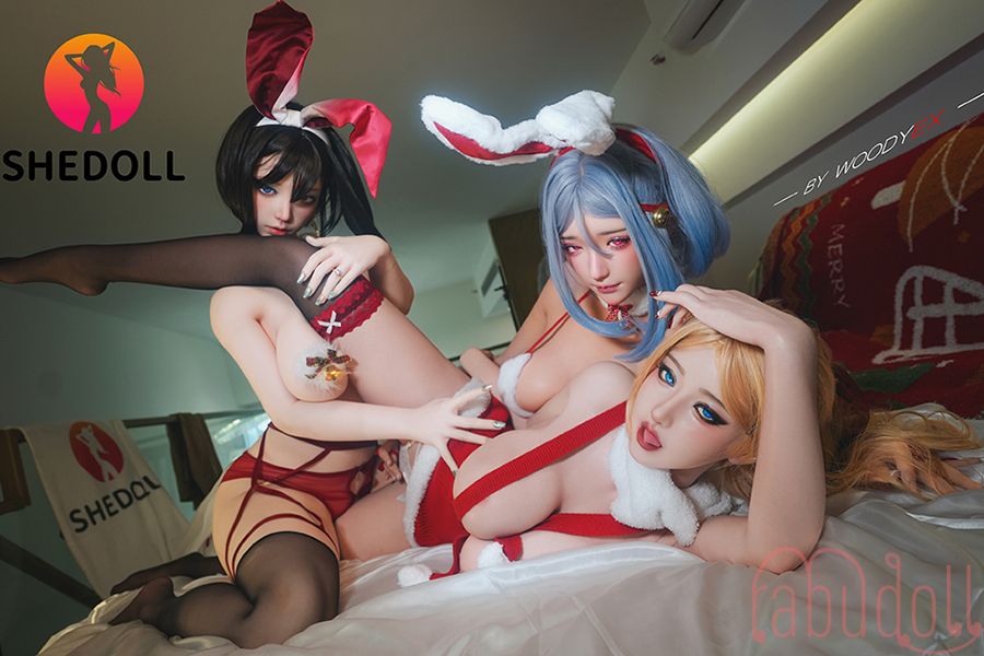 高級リアルドール　SHEDOLL