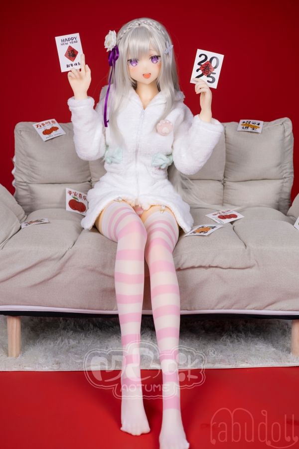 #125 完璧な曲線身体 セックス人形