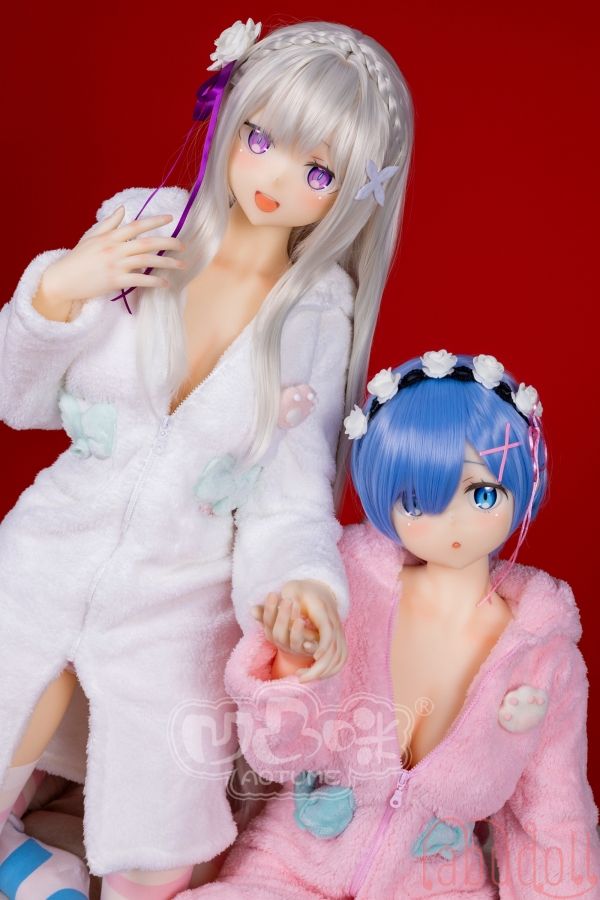 高級リアルドール　AotumeDoll・凹凸咪