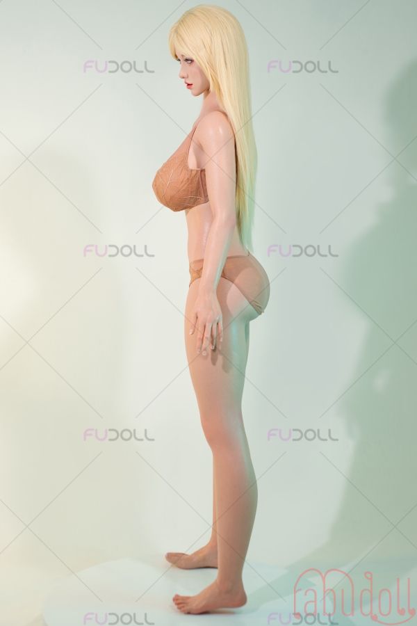 セクシーな金髪美女 等身 大 ダッチワイフ