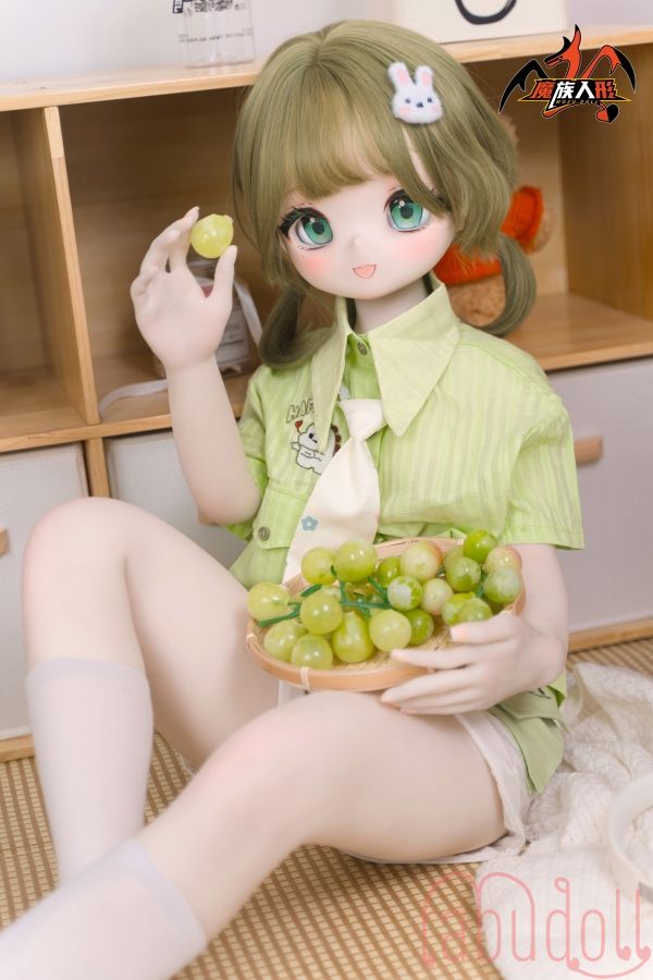  一つ硬めPVCヘッド+一つ軟性TPEヘッド付き セックス人形