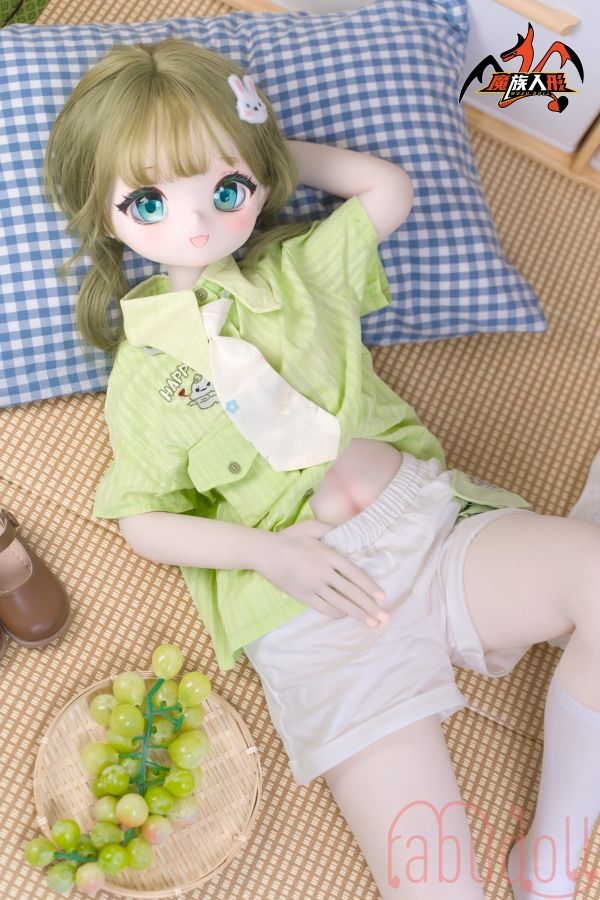 元気モリモリの笑顔 Aカップ セックスドール