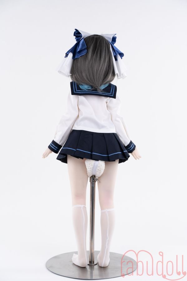 PVCヘッド+TPEボディ sex人形