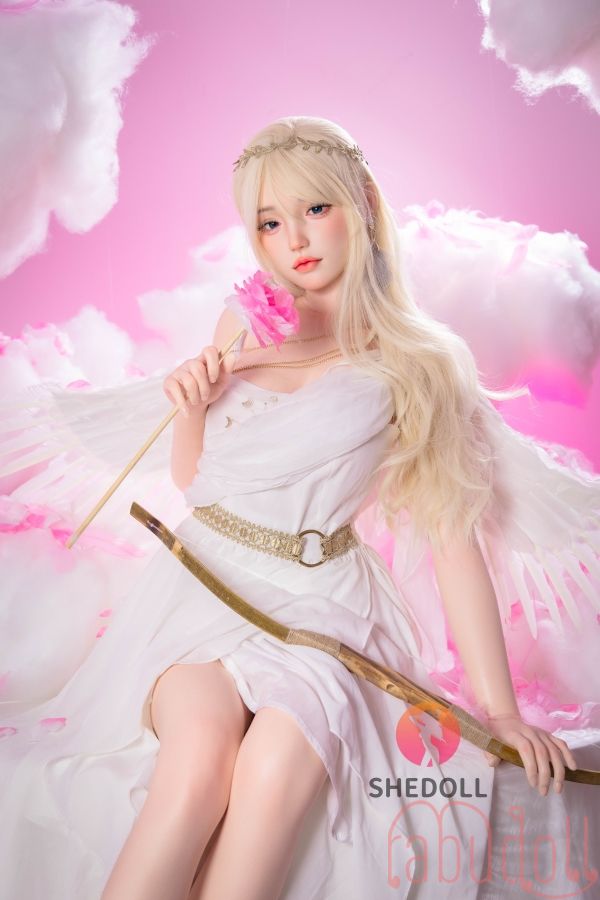 キューピッドの女神 等身 大 ダッチワイフ