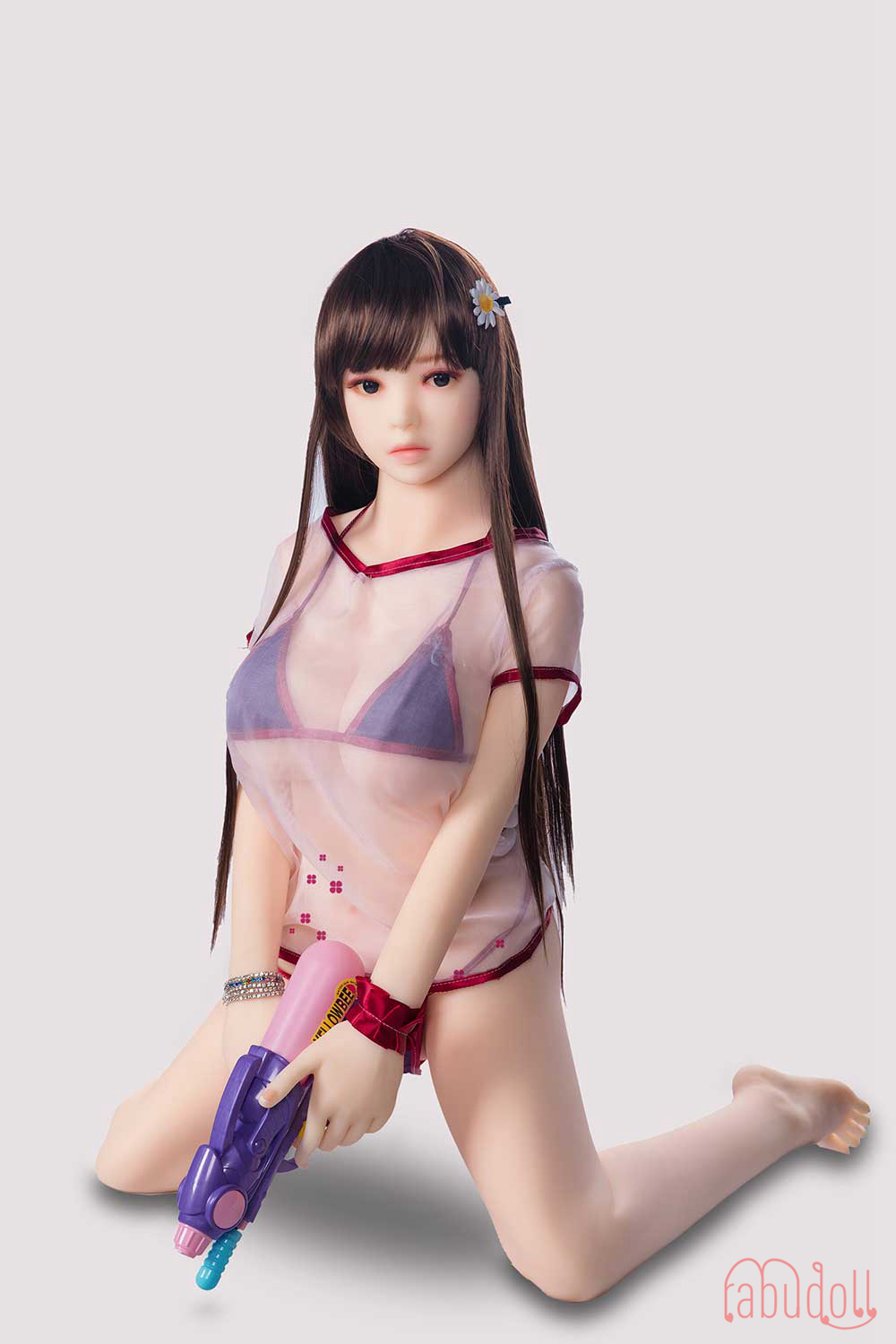 不意打ち挿入ラブドール画像