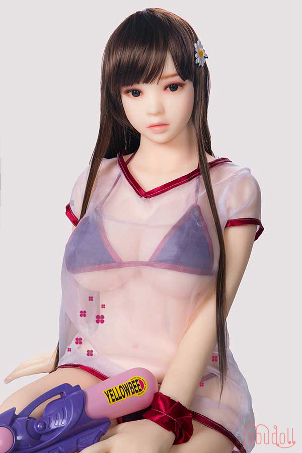 色っぽい浴衣美女リアルドール