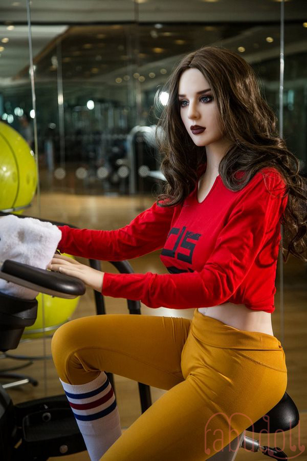 柔らかな美乳 セックスドール画像