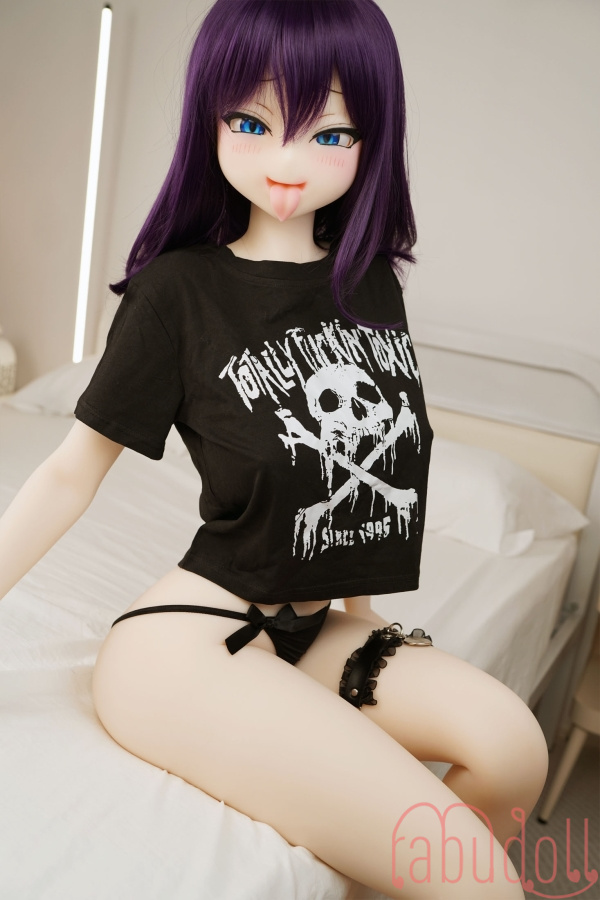  色気美人 アニメ顔 セックス人形