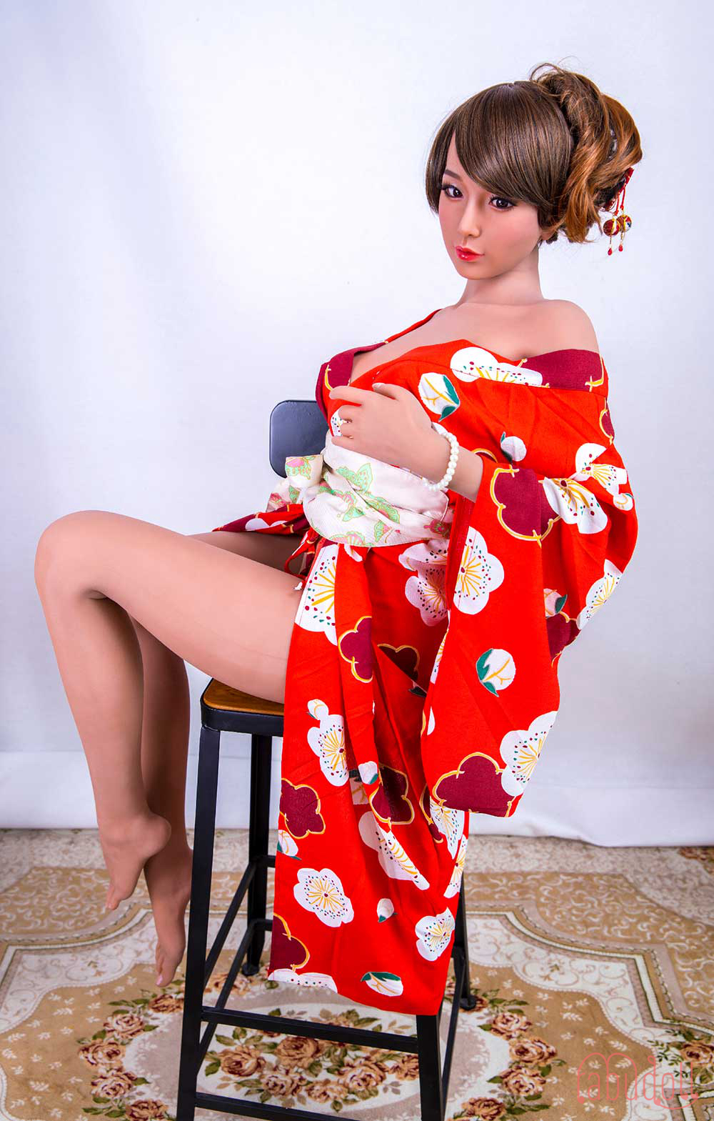 熟女のアナルラブドール画像