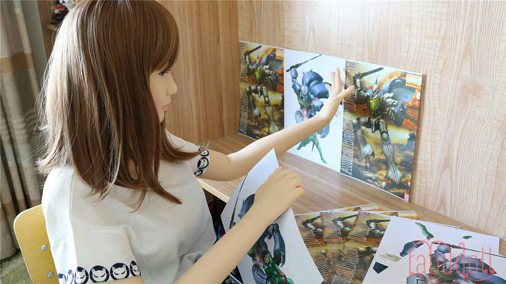 ダッチワイフセックスも