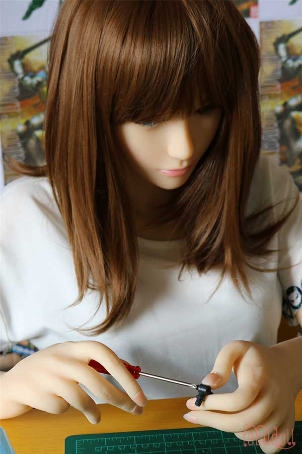 ラブドールはTPE製