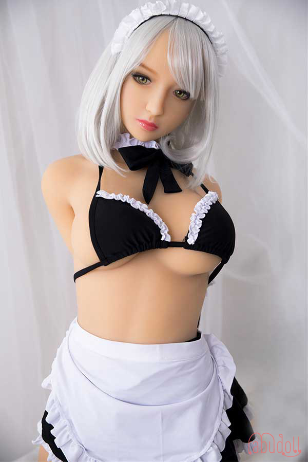 可愛らしいリアルドールイメージ