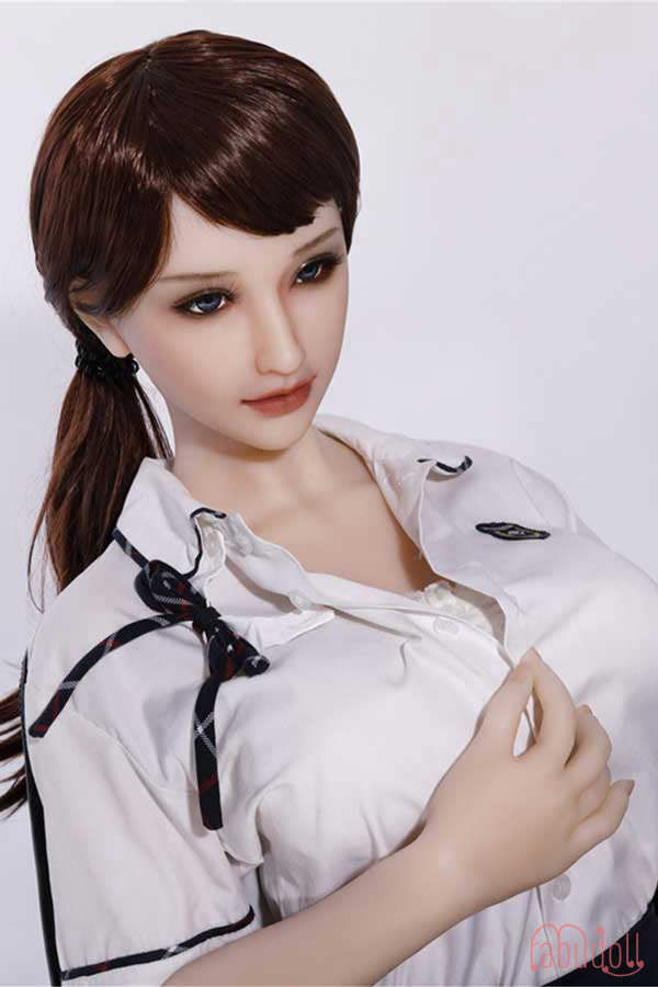 可愛いおっぱい高級ダッチワイフイメージ