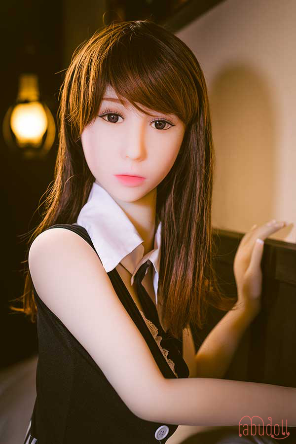 上質なスーツセックス人形