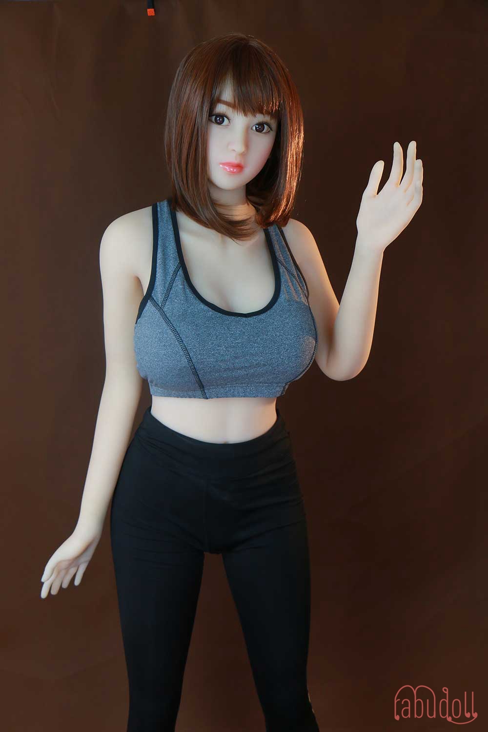 無邪気要素のほうが強いラブドール