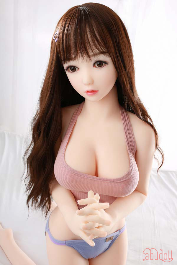 ラブドール 中出