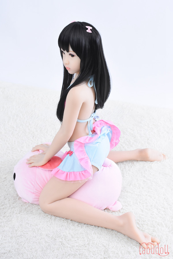 ラブドール 乳首サイズ