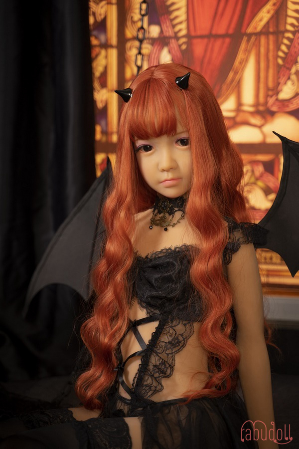 リアルドール 画像 無邪気