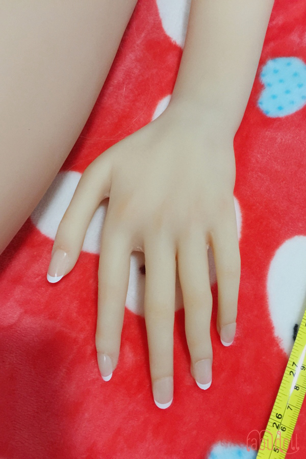 無修正リアルドール