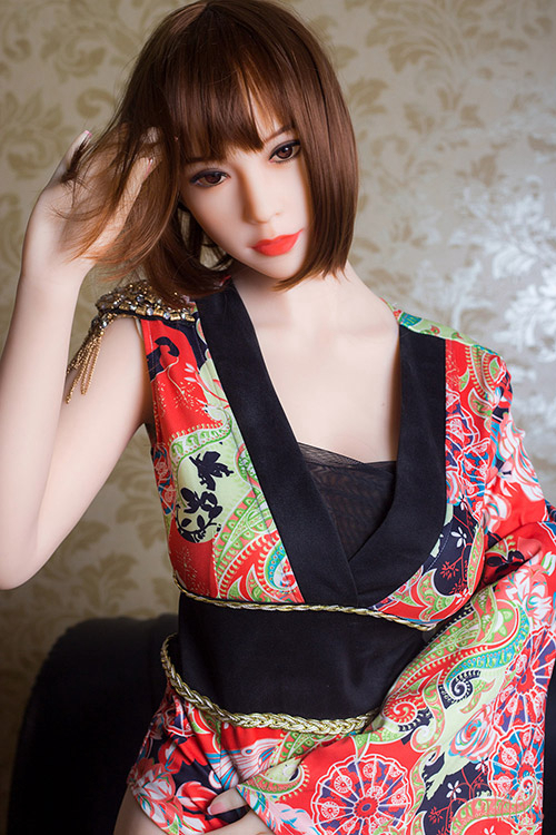 エッチに誘惑セックスドール画像