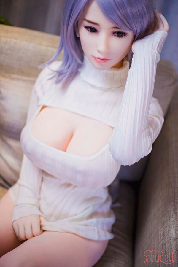 ロングヘアだっちわいふイメージ