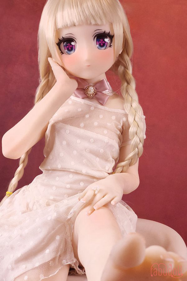 愛玩 ラブドールマンガ