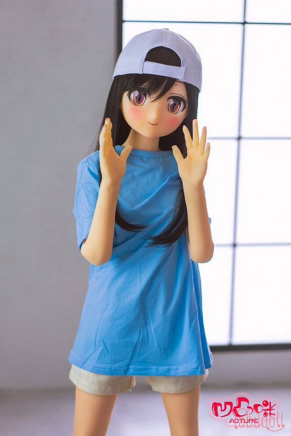 梱包サイズの小さい リアルドール