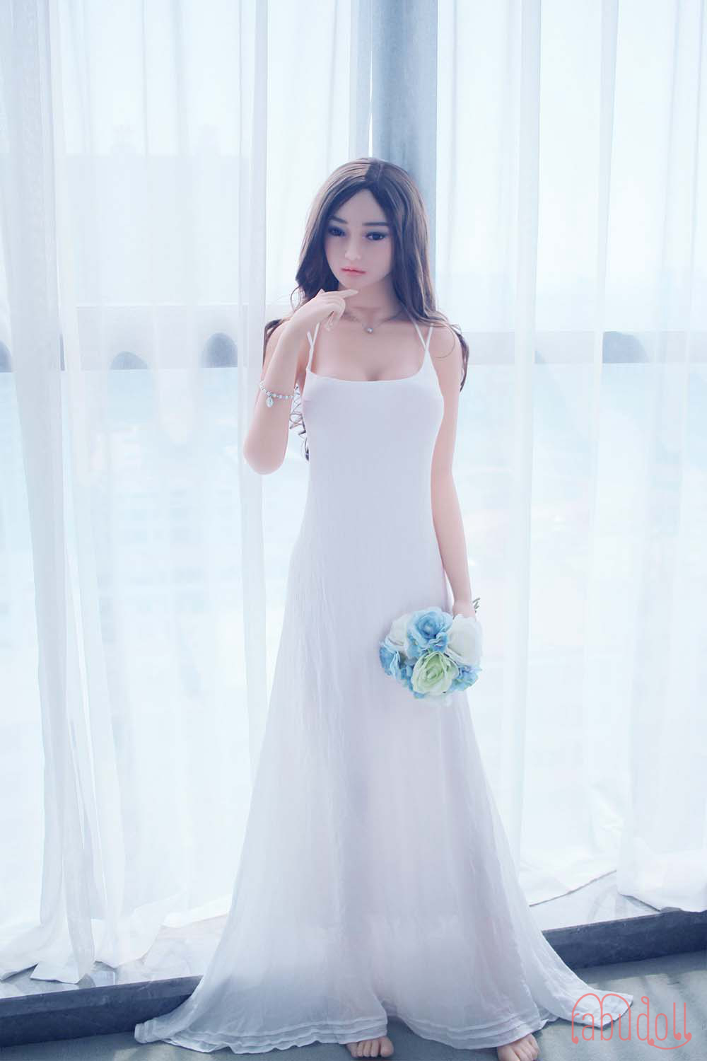 黒髪、清楚ダッチワイフ画像