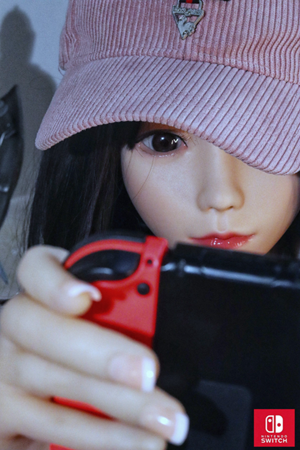 リアルドールのヴァギナ画像