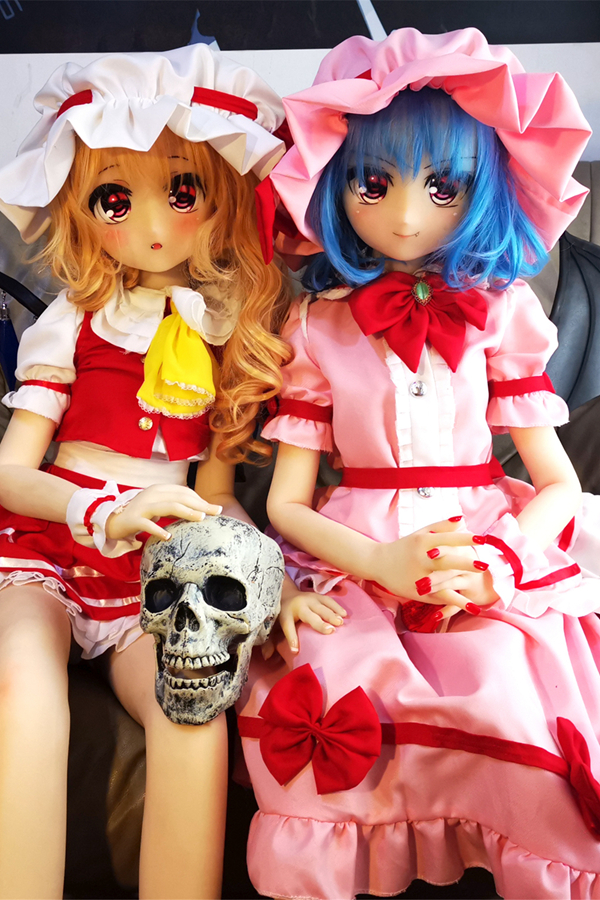 女性用リアルドール 